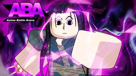 How I Got Way Better At Illumi In Aba Roblox Aba Anime Battle Arena