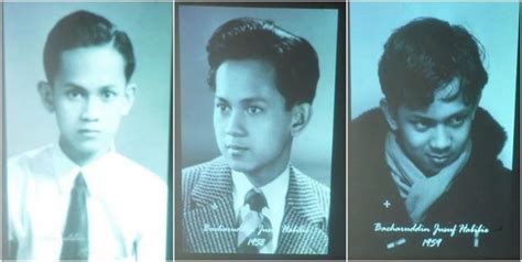 We did not find results for: 5 Kebiasaan B.J. Habibie yang Bisa Kamu Contek | Youthmanual