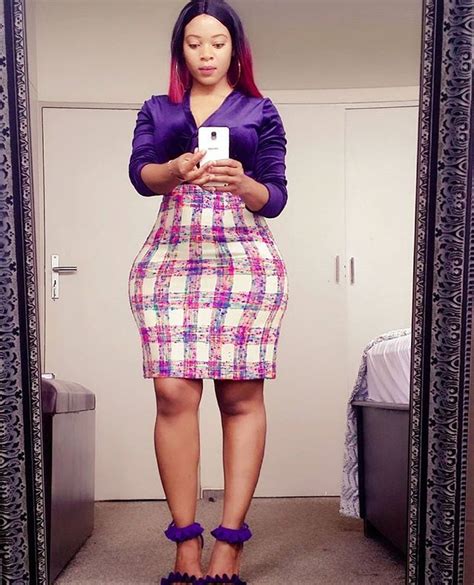 thick african girls shout out to south african girls sha see how thick she is and still have