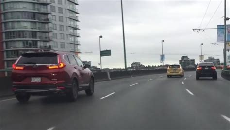 City Of Vancouver Looking At Slashing Number Of Car Lanes On Granville
