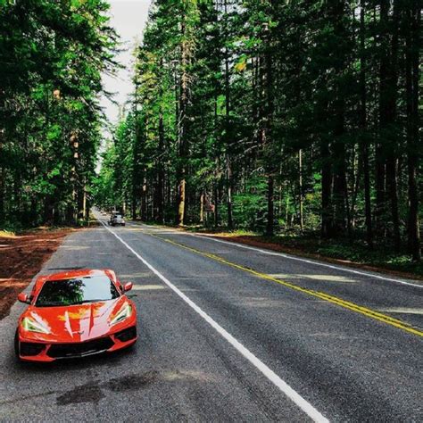 2021 Corvette Sebring Orange Tintcoat Paint Build Out Date Revealed