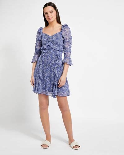 Dunnes Stores Print Savida Candice Mini Dress