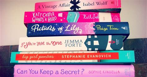 You won't believe how good it is until you watch it for yourself! 30 Best Chick Lit Books - How many have you read?