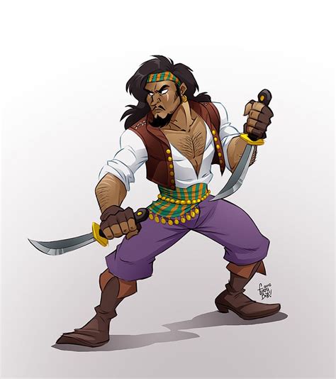 Pirate Or Gipsy By Furry Bob On Deviantart Gipsy Furry Pirates