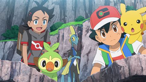 Crunchyroll Pokémon Ultimate Journeys The Series Gets October Us