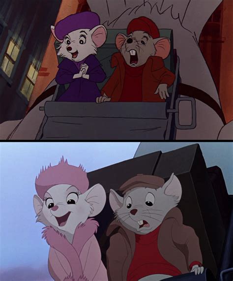 The 34 Disney Project — The Rescuers Down Under At 34