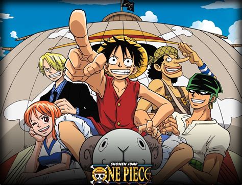 One Piece Episódio 34