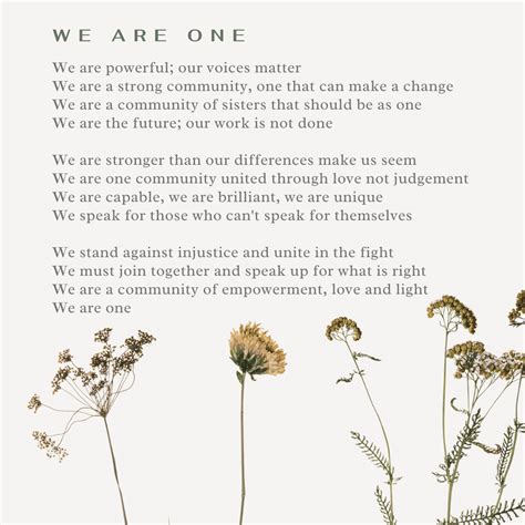 Students Create Community Poems About Justice Peace And Compassion