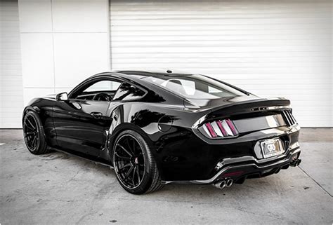 Galpin auto sports rocket teased, was designed by henrik fisker. Ford Mustang Rocket | By Galpin Auto Sports