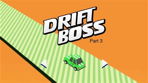 Drift Boss Math Playground Part 3 YouTube