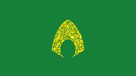 23 313 просмотров • 13 окт. Aquaman Logo Artwork, HD Superheroes, 4k Wallpapers ...