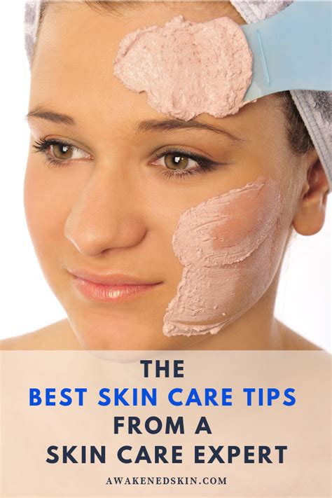 The Best Skin Care Tips From A Skin Care Expert That You Need To Know