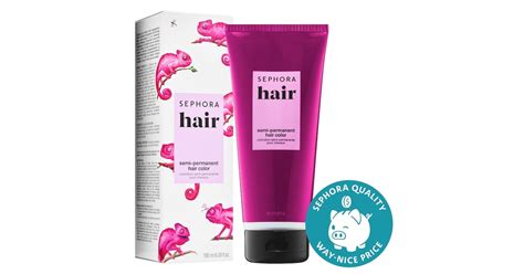 Sephora Collection Semi-Permanent Hair Color | Best ...