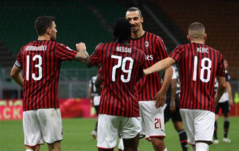 Guarda la rosa del milan. Calendario Milan, prossime partite e risultati dei rossoneri