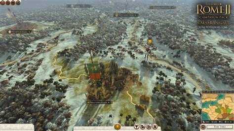 César En La Galia Nueva Campaña Descargable Para Total War Rome Ii