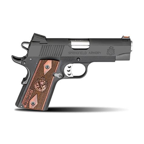 Springfield Armory 1911 Range Officer Compact For Sale New