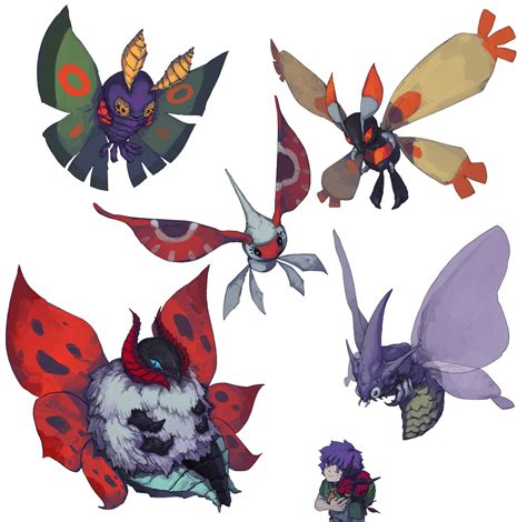 Mega Beautifly Shefalitayal