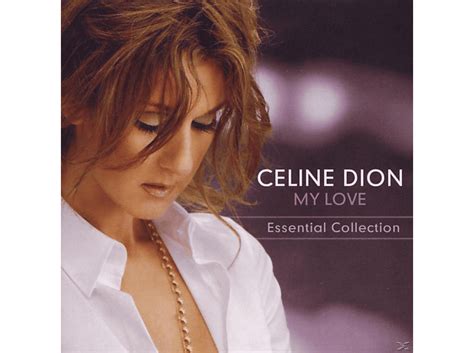 Céline Dion My Love Essential Collection Cd Cd