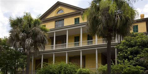 Aiken Rhett House Museum Charleston Charleston Reserva De Entradas