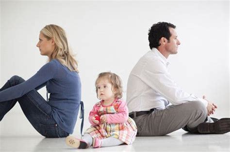 离婚后父母如何减少对孩子的伤害？ 心理学文章 壹心理