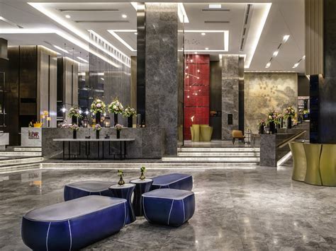 K vybaveniu izieb patrí tv s plochou obrazovkou, minibar. Luxury hotel KUALA LUMPUR - Sofitel Kuala Lumpur Damansara