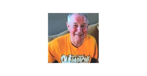 Robert Lamb Obituary Obrien Sullivan Funeral Home 2021