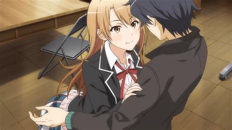 Iroha Isshiki Oregairu Best Romance Anime Anime Romance Anime Episodes