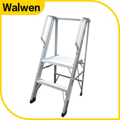 Order from ladder central today for fast and direct delivery to your door. China Best Selling 3 Step Folding Aluminum Platform Ladder ...