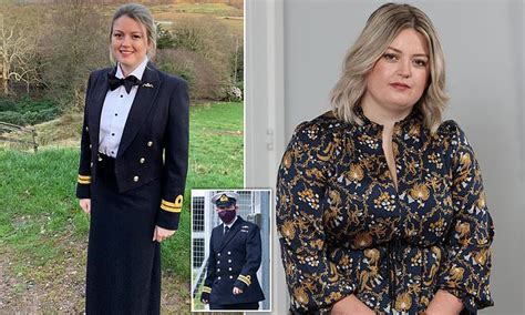 royal navy submarine whistleblower shares how male crewmates subjected her to sexual harassment