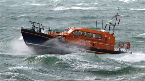 Peel Lifeboat £22m Shannon Class Vessel To Arrive In 2019 Two Years