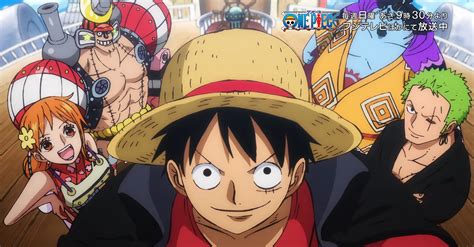 One Piece Gets Reanimated Opening Of We Are Anime Corner
