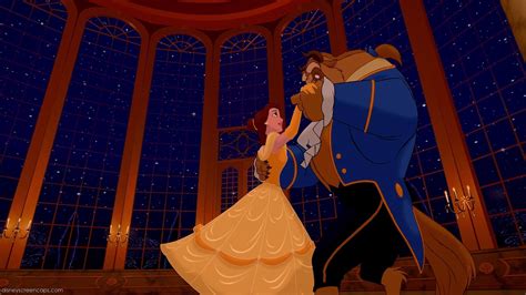Belle And Beast Dancing Disney Princess Image 21497748 Fanpop