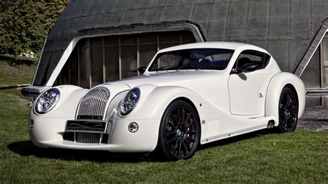 2012 Morgan Aero Coupe Wallpapers And Hd Images Car Pixel