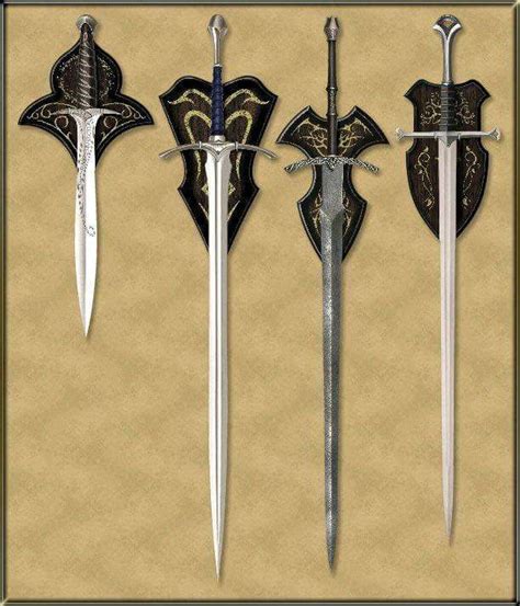 Pin By Robert Morris On Lotr Lotr Swords Sword Lord Of The Rings