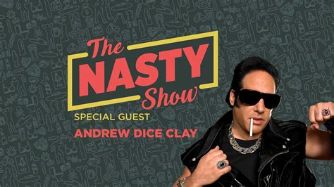 The Nasty Show Tickets Event Dates And Schedule Ticketmasterca