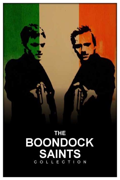 The Boondock Saints Collection Musikmann2000 The Poster Database Tpdb