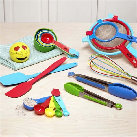 27 Fun Kitchen Tools And Gadgets To Use With Your Kids