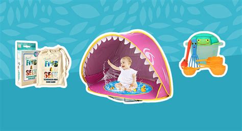 10 Best Beach Toys 2021 Babycenter