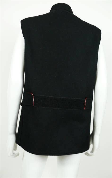 Jean Paul Gaultier Vintage Unisex Safe Sex Vest Size M At 1stdibs