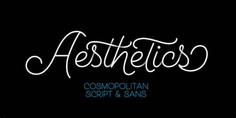 For extra swashes, swirls and pictograms. Cosmopolitan Font Family - iFonts.xyz