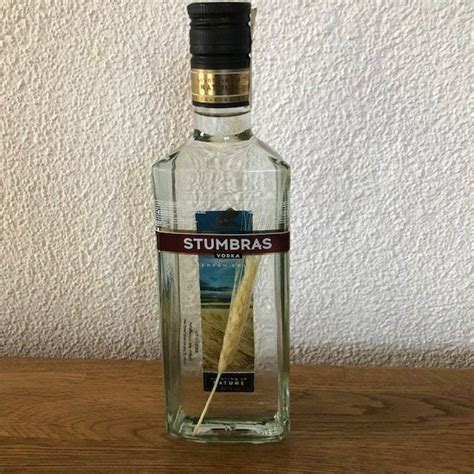 Vodka Stumbras Premium 50 Cl 40 Kaufen Auf Ricardo