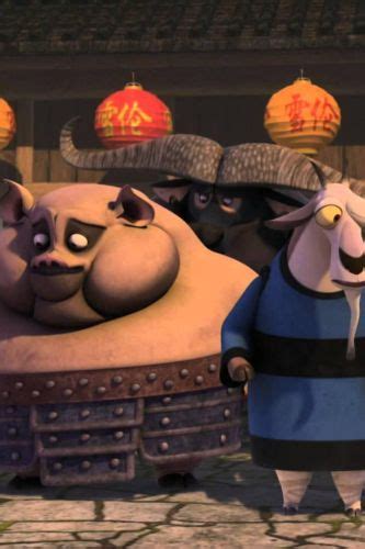 Kung Fu Panda Legends Of Awesomeness The Goosefather 2014