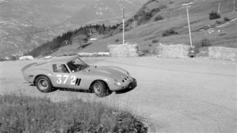 Image Gallery Of The 1962 Ferrari 250 Gto Presented By Rm Sothebys