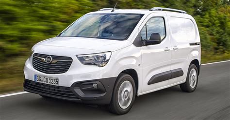Opel Presenta Los Opel Combo Cargo Y Opel Combo Life Xl Carnovo