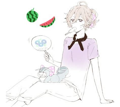 Louis Asahina Brothers Conflict Bishounen Anime Guys Louis Cute