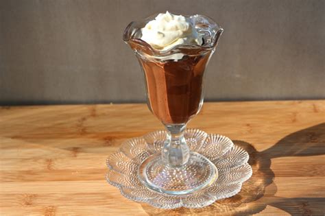 Just stir or shake to combine it. Chocolate Almond Milk Pudding Recipe | Bakepedia