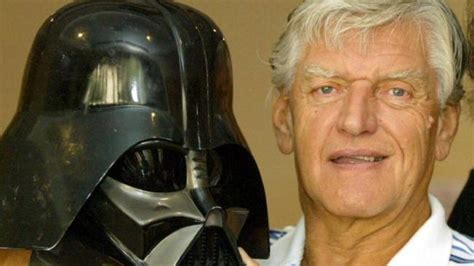 David Prowse, Darth Vader Star Passes Away at 85 | Sports ...