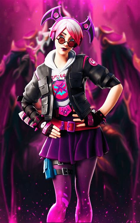 Pin By Mix Special On Fortnite Gamer Pics Anime Character Design