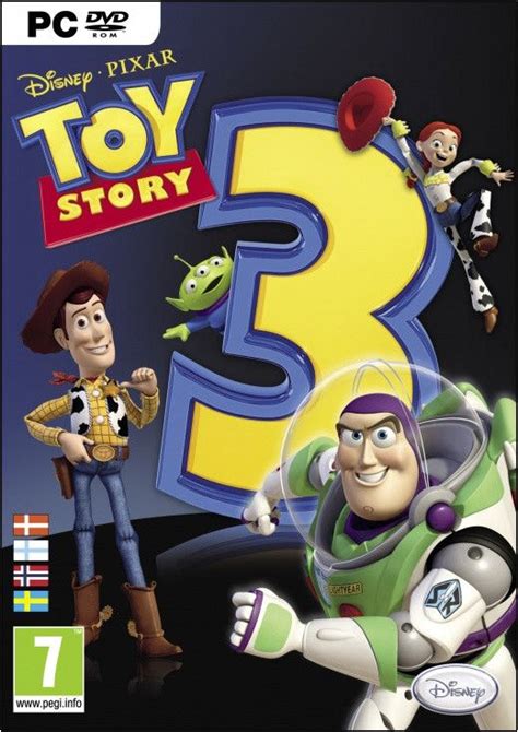 Games Pc Ps1 Ps2 Download Download Toy Story 3 Pc Game Crack