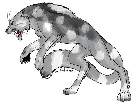 Closed Saber Toothed Tiger Adoptable 5 Points By Gingerpatch 59 On